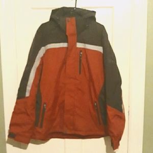 Zero Xposure Mens XL Jacket